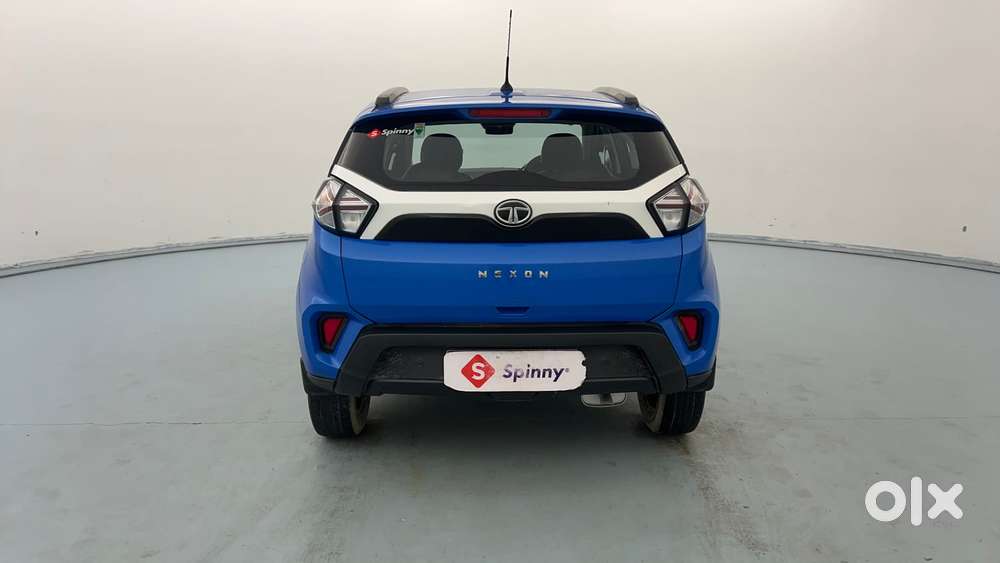 Tata Nexon 1.2 Revotron Xm (s), 2020, Petrol