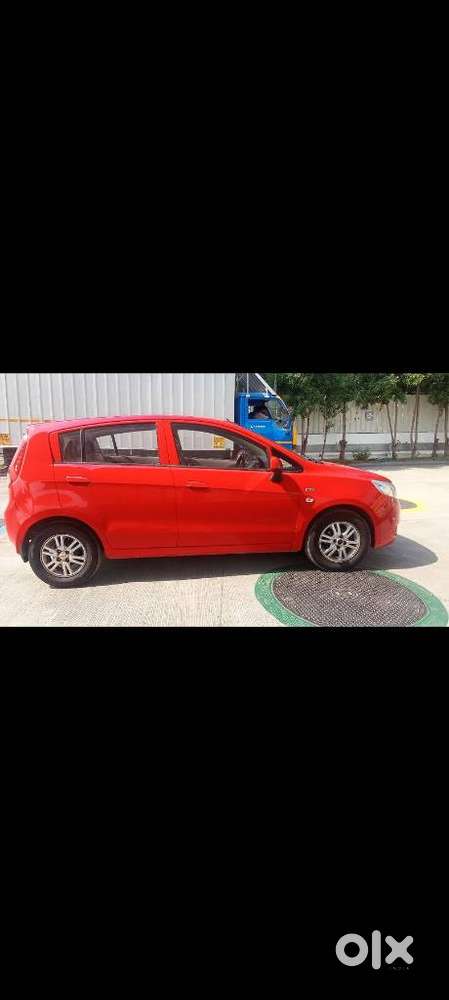 Chevrolet Sail U-va 1.3 Lt Abs, 2013, Diesel