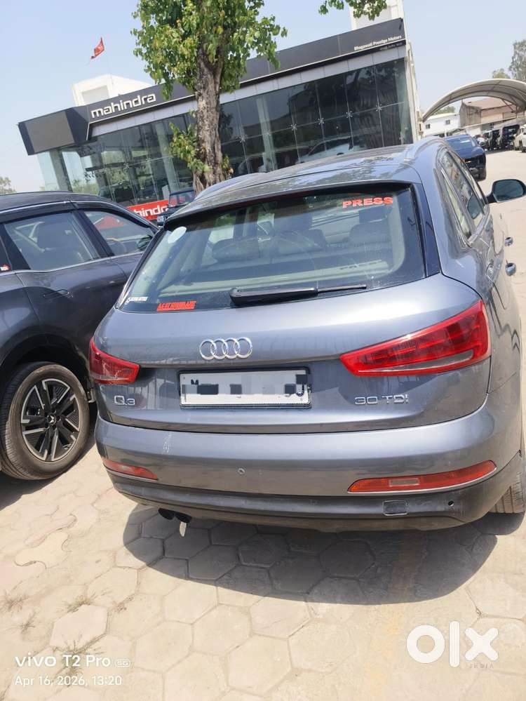 Audi Q3 2.0 Tdi Wci, 2015, Diesel