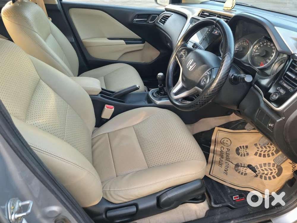 Honda City Vx Petrol Mt, 2019, Petrol