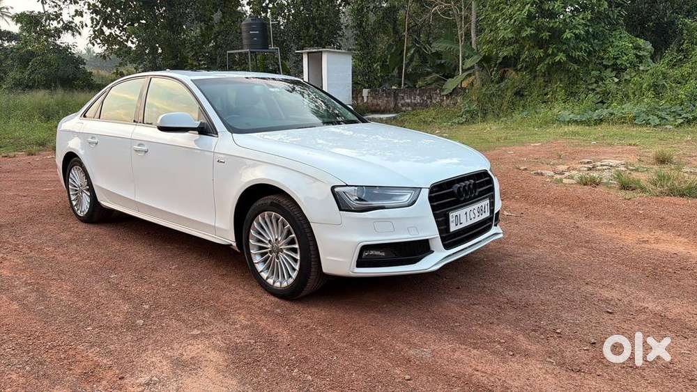 Audi A4  S Line 2.0 35tdi 2015