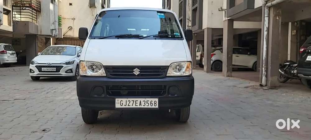 Maruti Eeco Ac Cng 2022