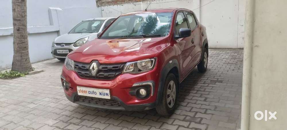 Renault Kwid Rxt, 2019, Petrol