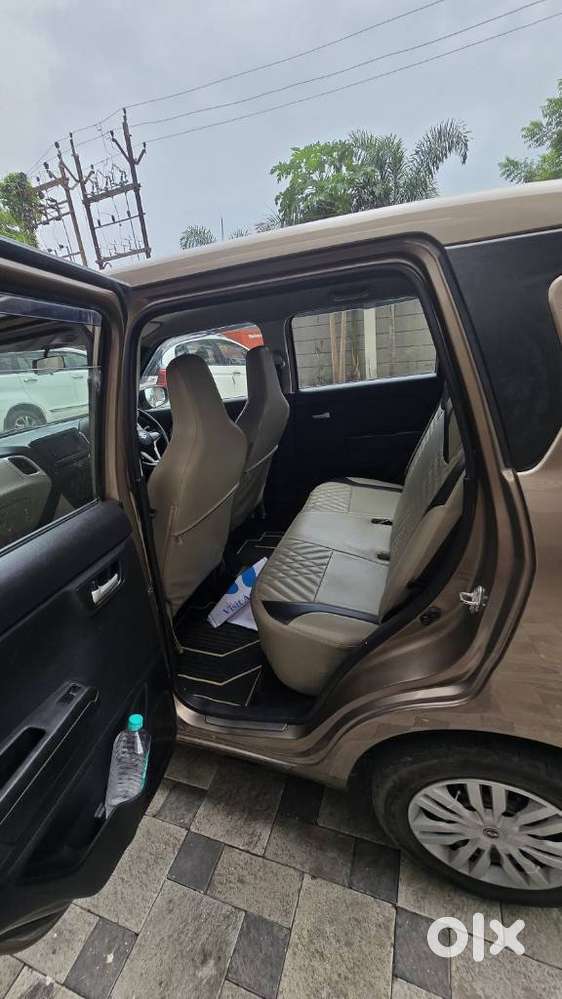Maruti Suzuki Wagon R Zxi 1.2, 2020, Petrol