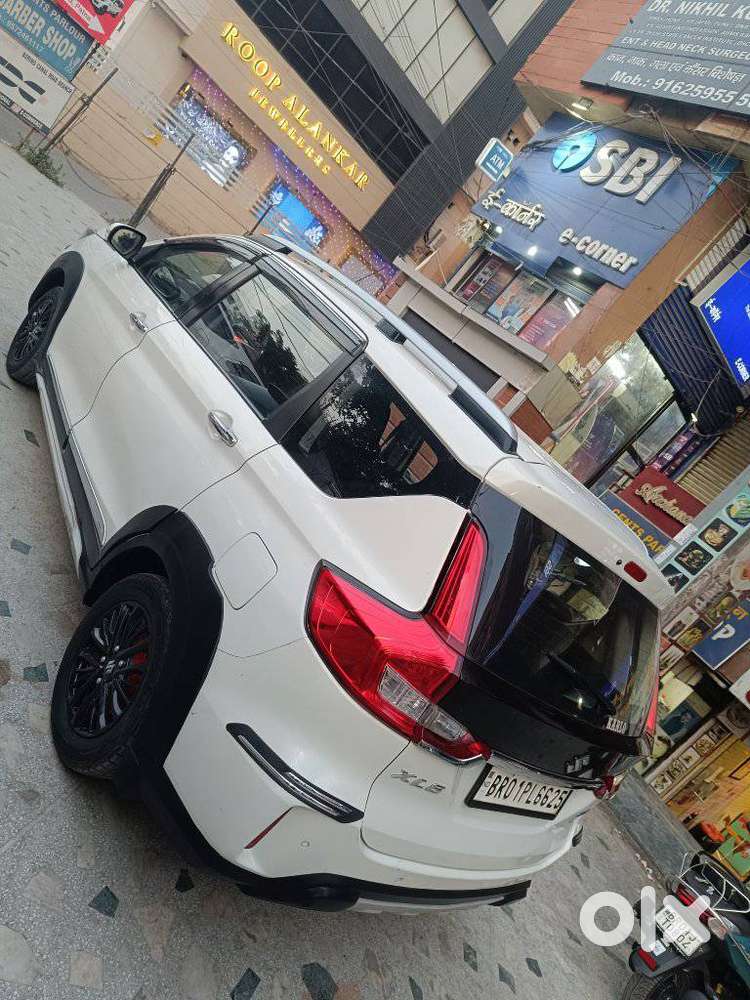 Maruti Suzuki Xl6 Zeta Mt Cng, 2020, Cng & Hybrids