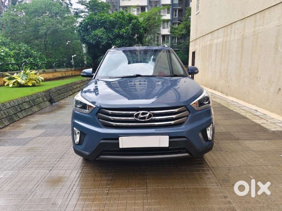 Hyundai Creta 1.6 Sx Plus Petrol, 2016, Petrol