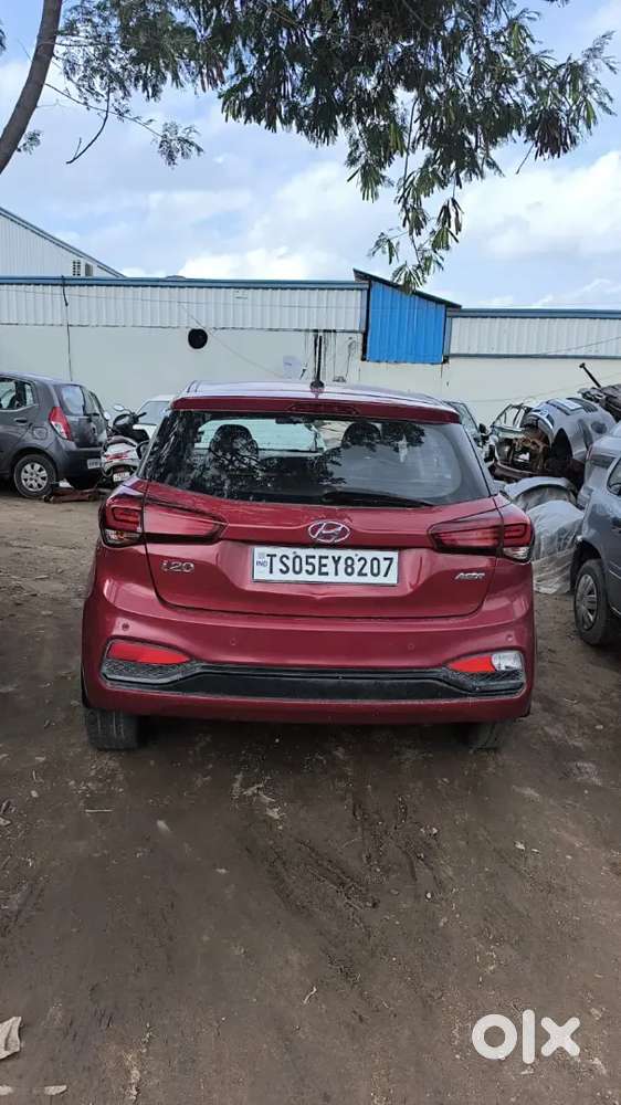 Hyundai I20 2019 Petrol 49000 Km Driven