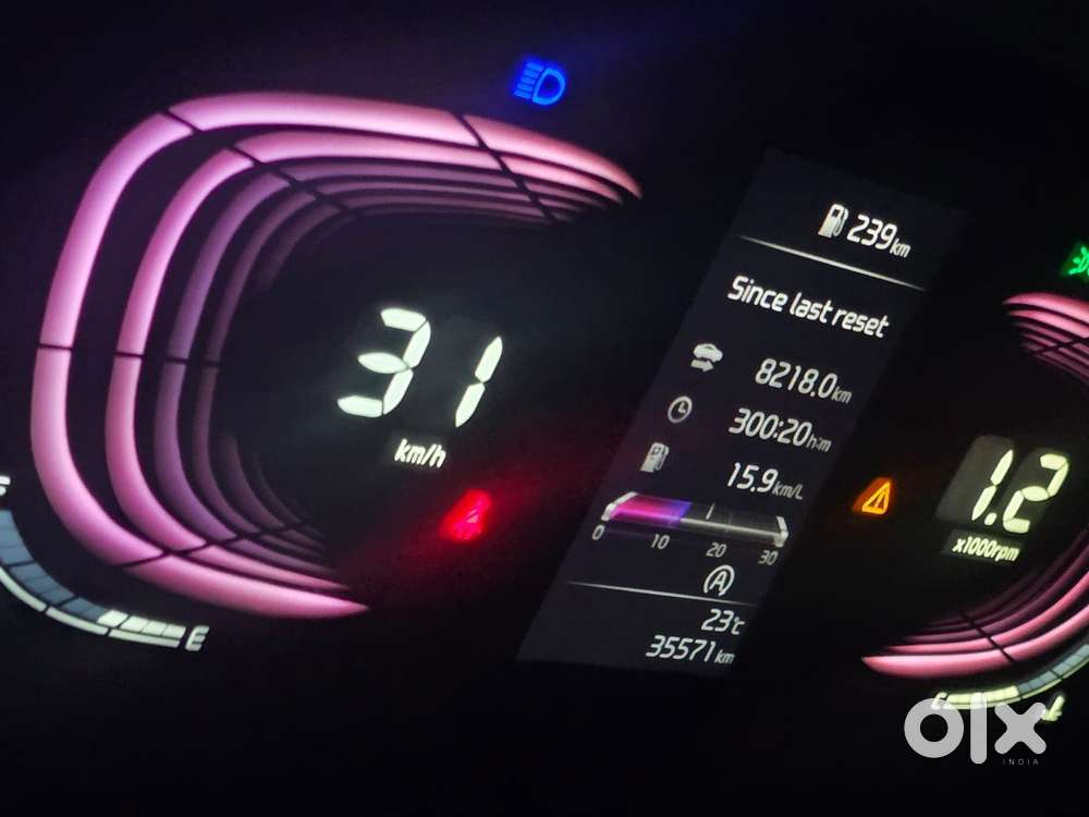 Kia Seltos Htk Plus D, 2024, Diesel