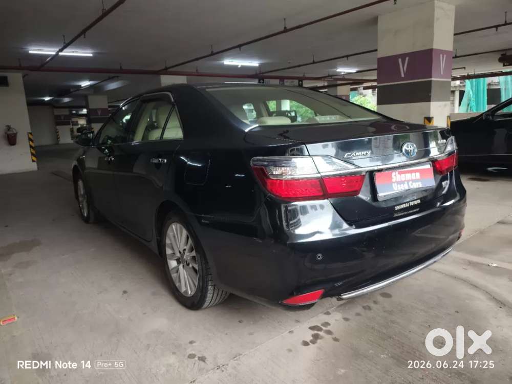 Toyota Camry Hybrid, 2016, Petrol
