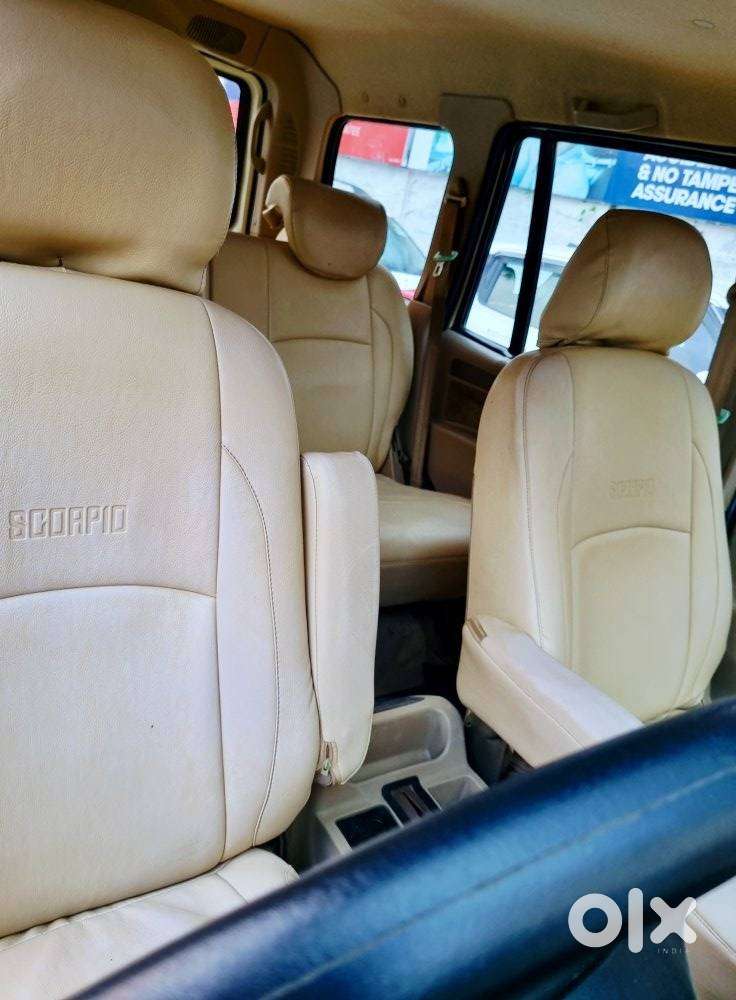 Mahindra Scorpio 2009-2014 Vlx 2wd Bsiv, 2014, Diesel