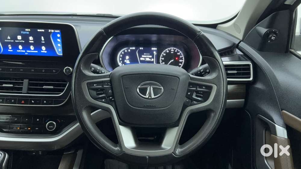 Tata Harrier Xza+, 2022, Diesel