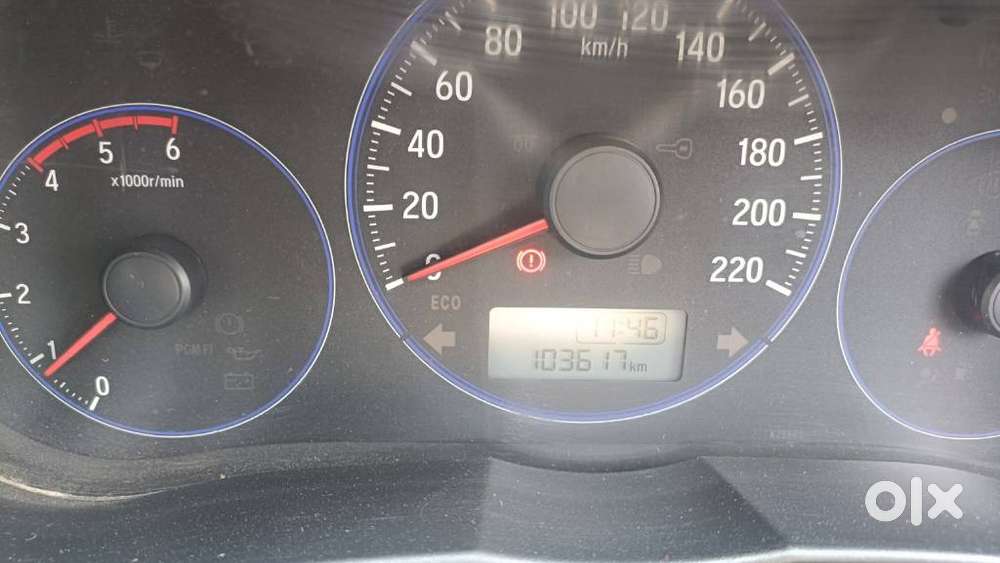 Honda City I Dtec S, 2016, Diesel