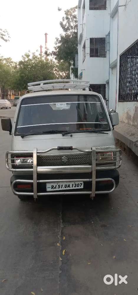 Maruti Suzuki Omni 2017 Petrol 162000 Km Driven