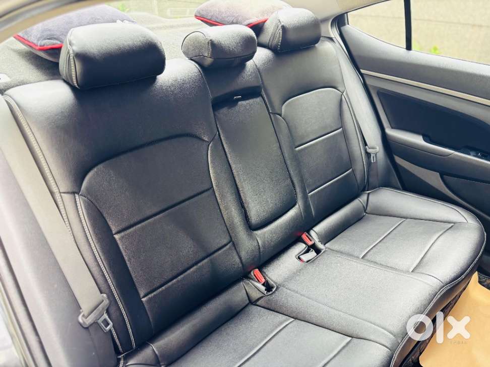 Hyundai Elantra Vtvt Sx At, 2016, Petrol