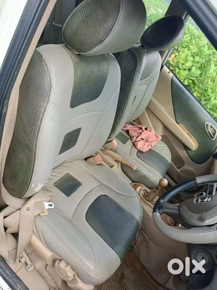 Honda City Zx Petrol 2008