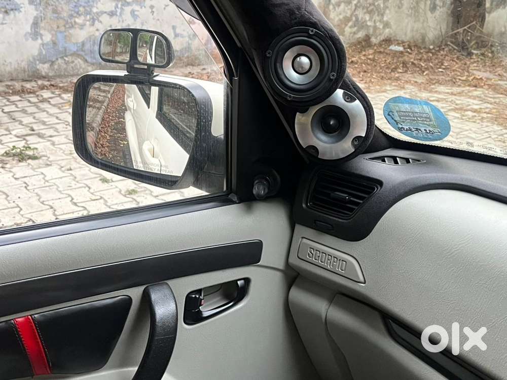 Mahindra Scorpio