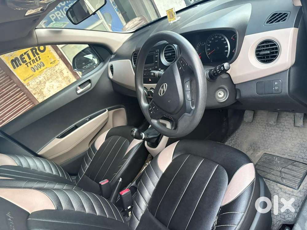 Hyundai Grand I10 1.2 Kappa Sportz (o), 2015, Petrol