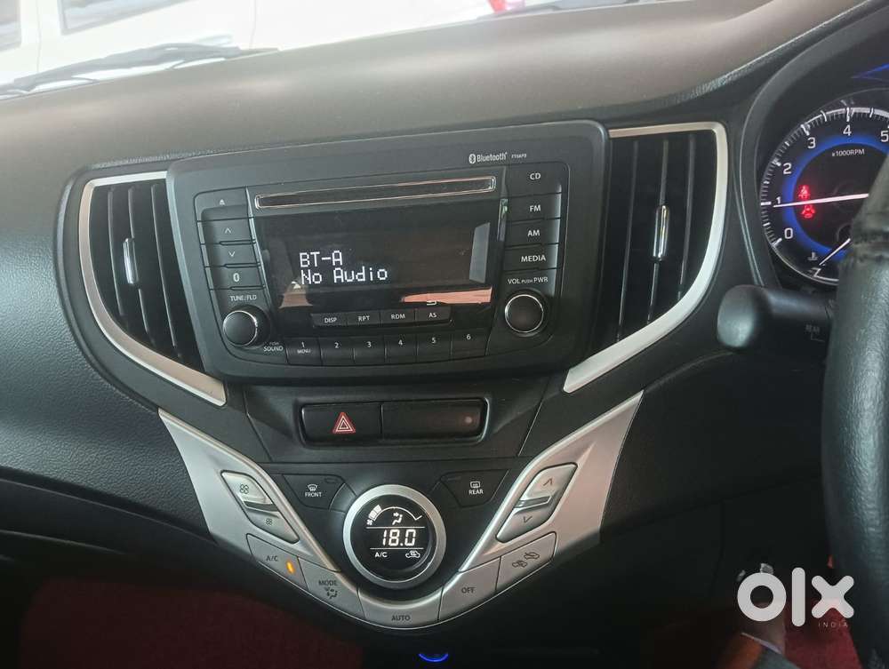 Maruti Suzuki Baleno 1.2 Zeta, 2018, Petrol