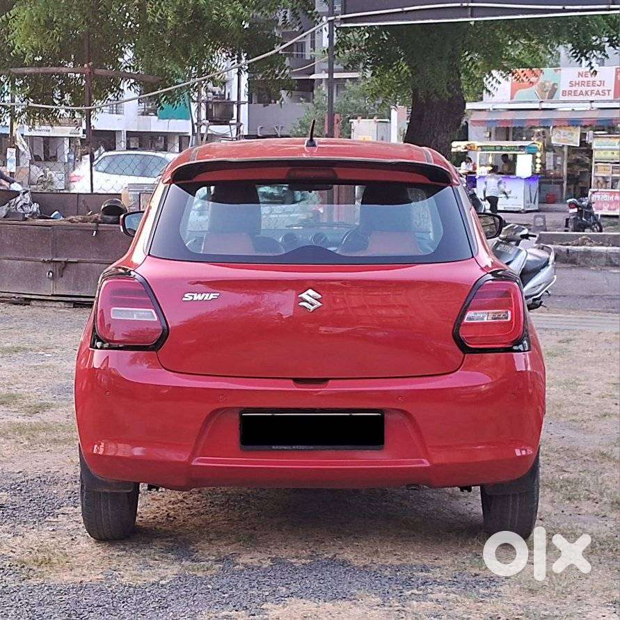 Maruti Suzuki Swift 1.2 Vxi (o), 2022, Petrol