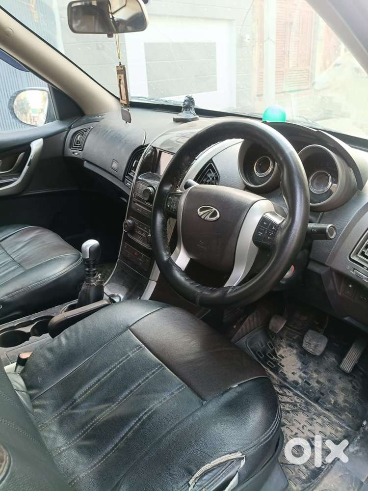 Mahindra Xuv500 2012 Diesel.