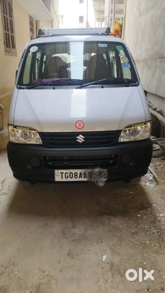 Maruti Suzuki Eeco Ac 2015