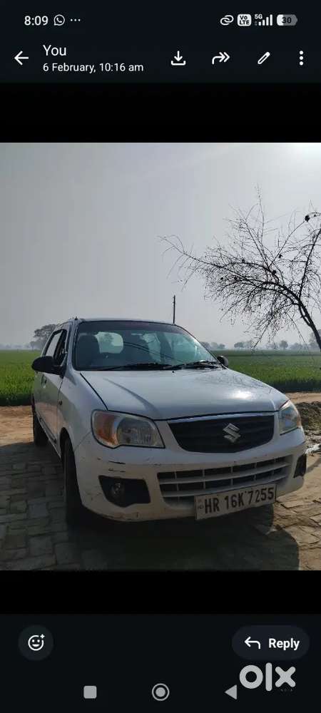 Very Good Condition New Tyar Ek Dum Fresh Piece Only Bayer Contact