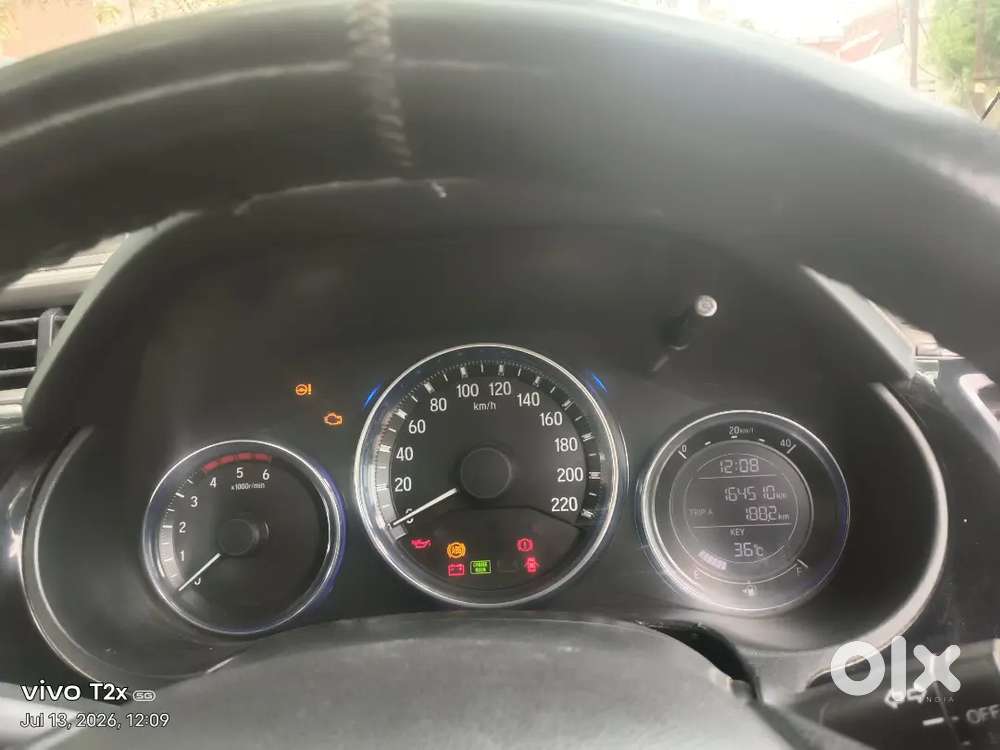 Honda City Diesel Mt 2015