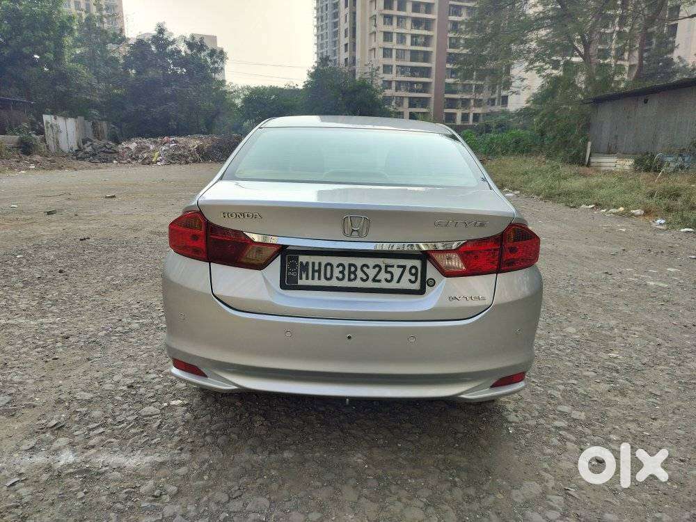 Honda City 2014-2015 S, 2014, Petrol