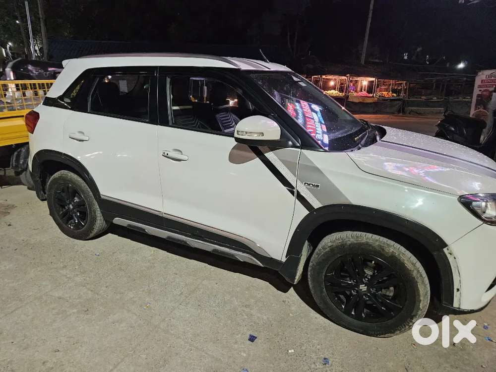 Maruti Suzuki Brezza Zdi+ 2019