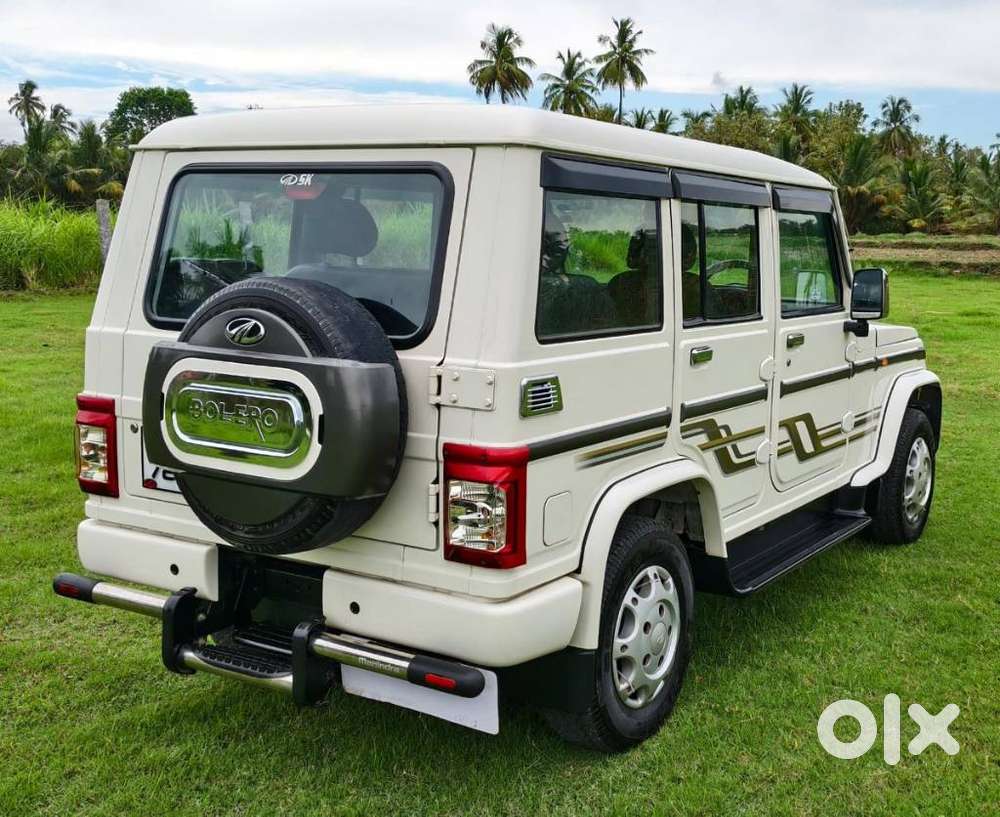 Mahindra Bolero 1.5 B6 (o), 2022, Diesel