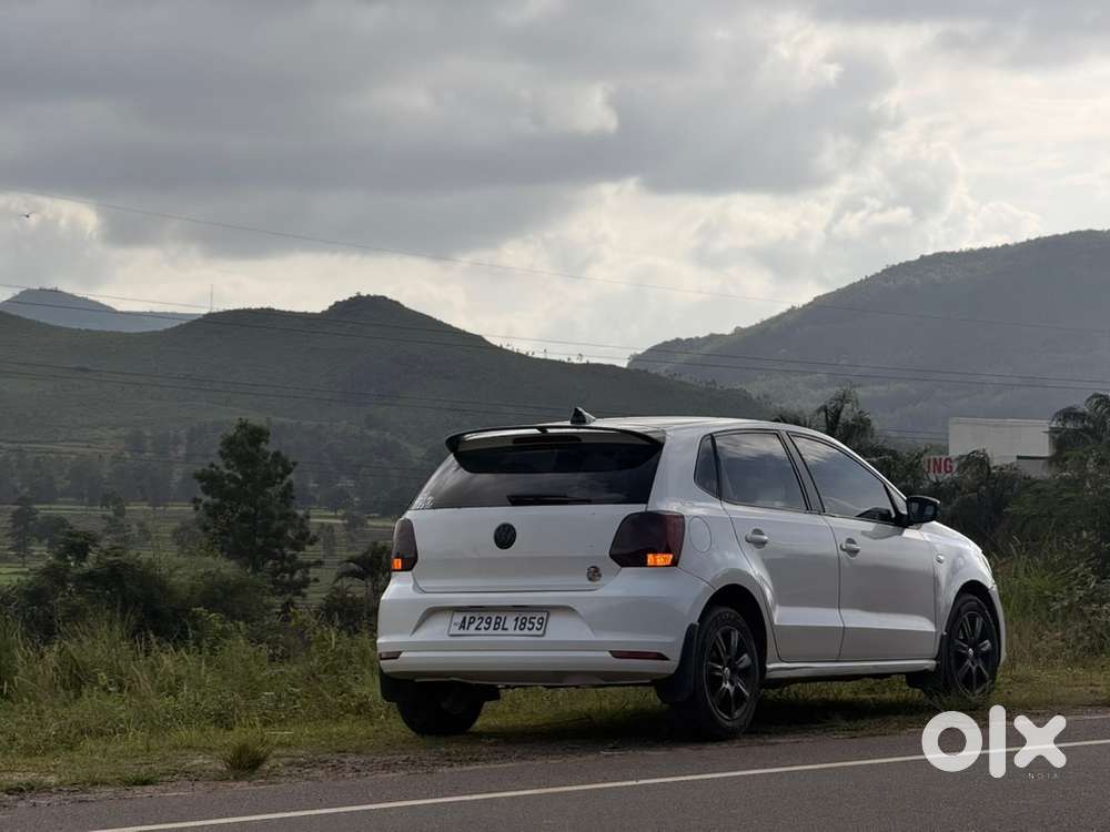 Volkswagen Polo 1.2 Manual 2011