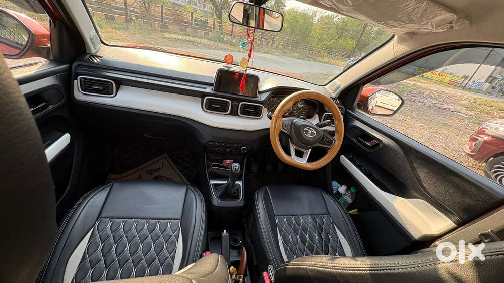 Tata Punch Adventure, 2022, Petrol