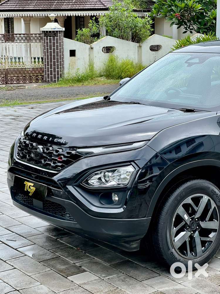 Tata Harrier 2.0 Kryotec Xza Plus (o) Red Dark Edition, 2023, Diesel