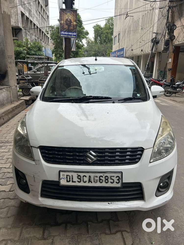Maruti Suzuki Ertiga 1.5 Zxi 2013