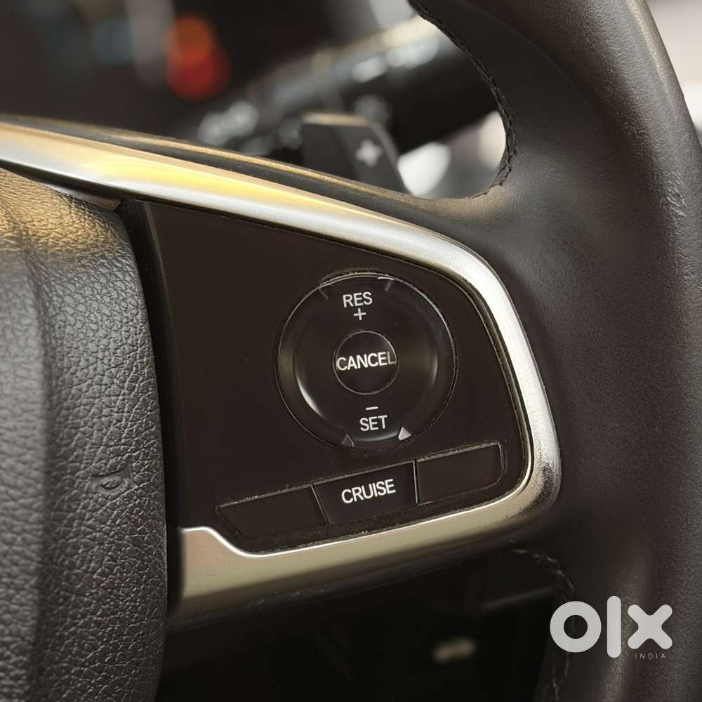 Honda Civic Zx, 2019, Petrol