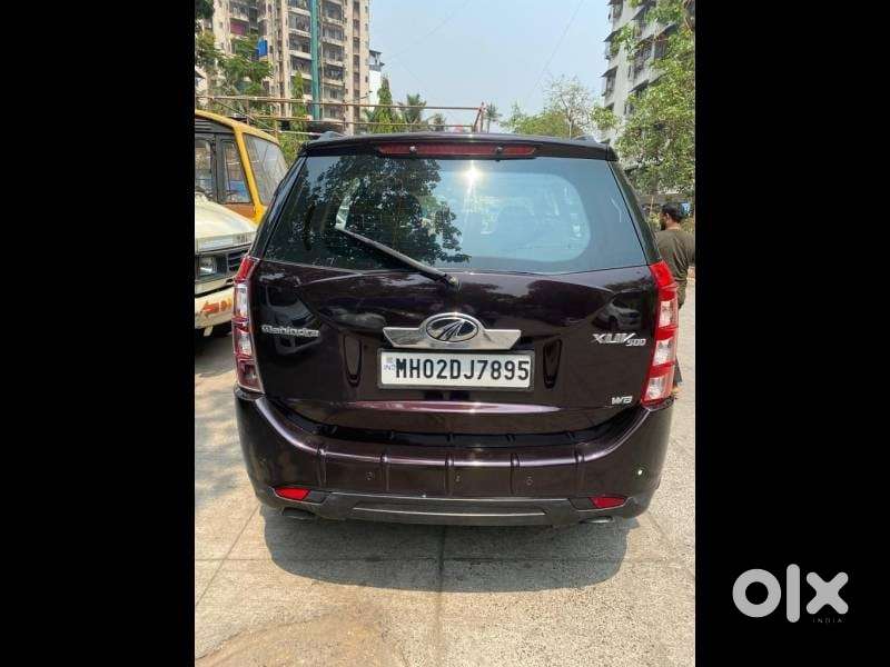 Mahindra Xuv500 2011-2015 W8 4wd, 2014, Diesel
