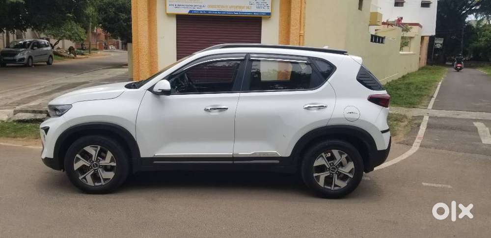 Kia Sonet Htx 1.5 Diesel, 2022, Diesel