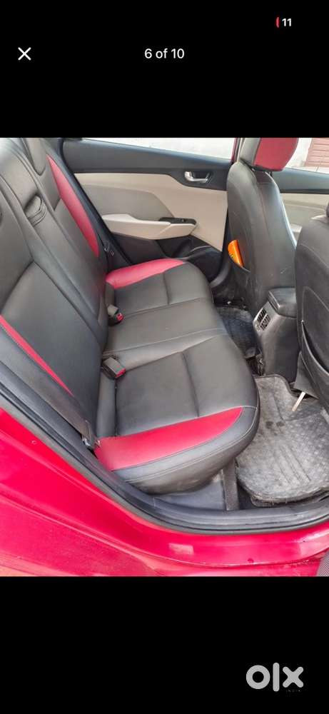 Hyundai New Verna 2020 Diesel 99000 Km Driven