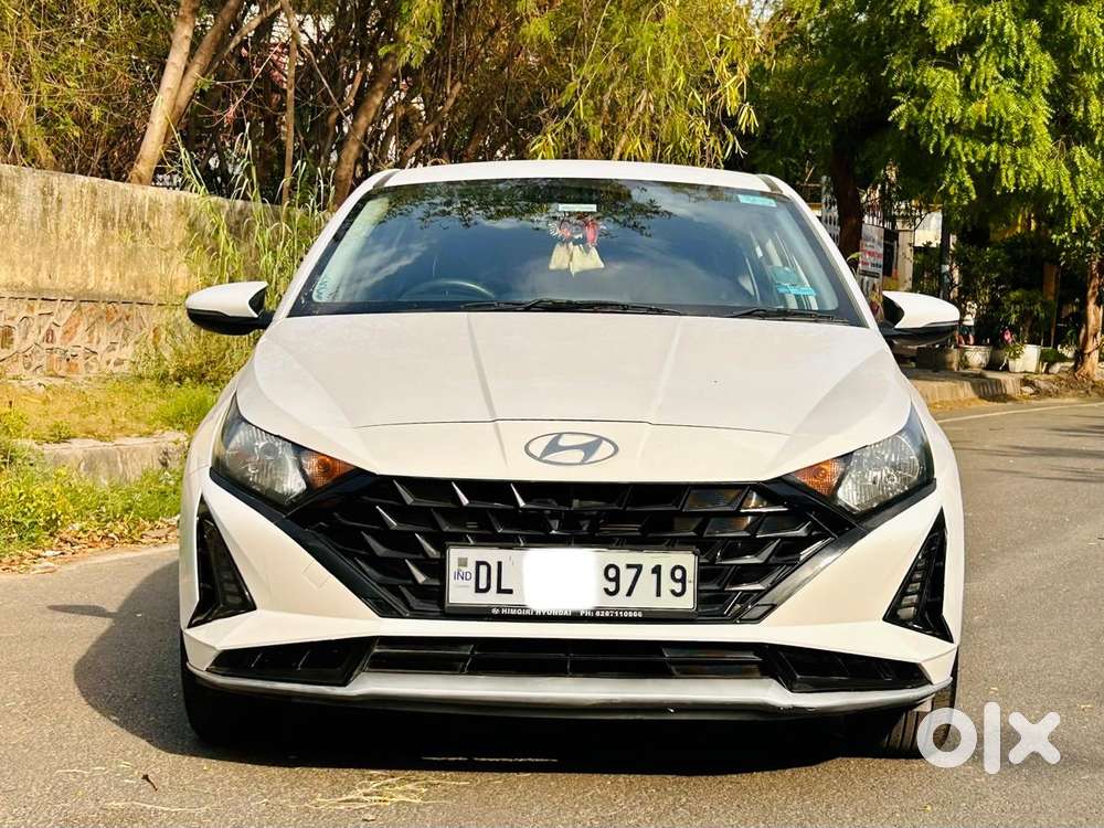Hyundai I20 Sportz 1.2 Mt, 2024, Petrol