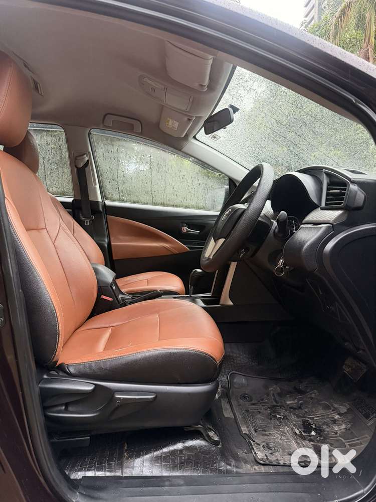 Toyota Innova Crysta 2.8 Gx At, 2019, Diesel