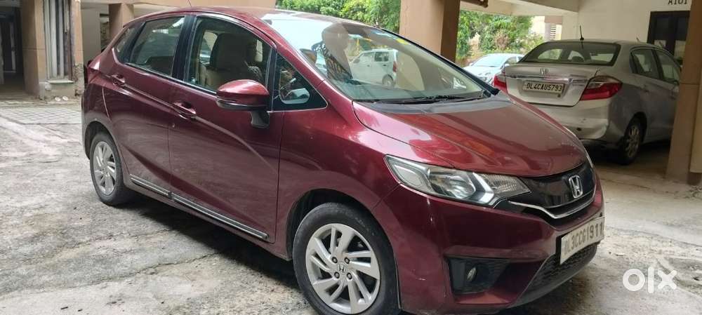 Honda Jazz Zx 2015 Petrol