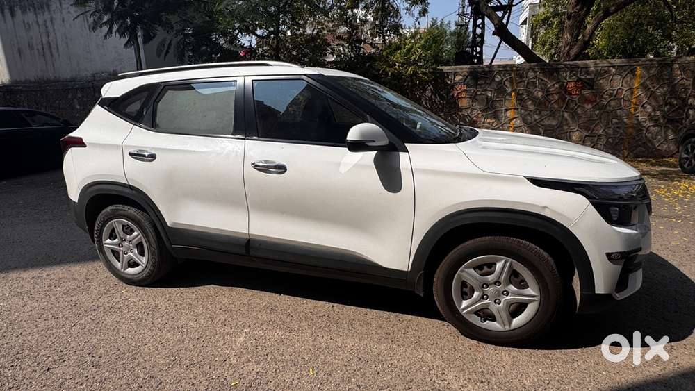 Kia Seltos Petrol 2019