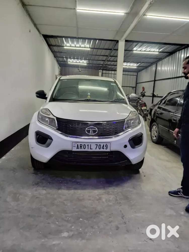 Tata Nexon 2019 Petrol Good Condition
