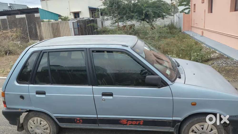 Maruti Suzuki 800 Petrol 2000