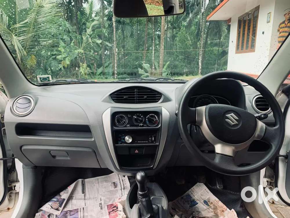 Maruti Suzuki Alto 800 2016