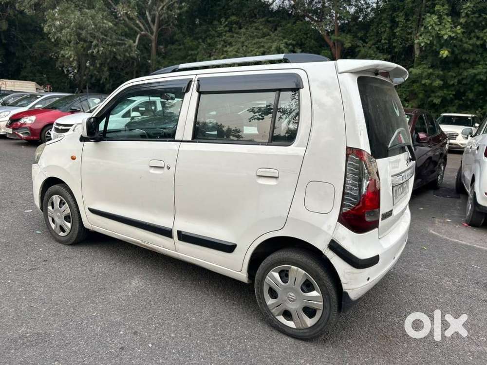 Maruti Suzuki Wagon R 1.0 Vxi Plus, 2015, Petrol