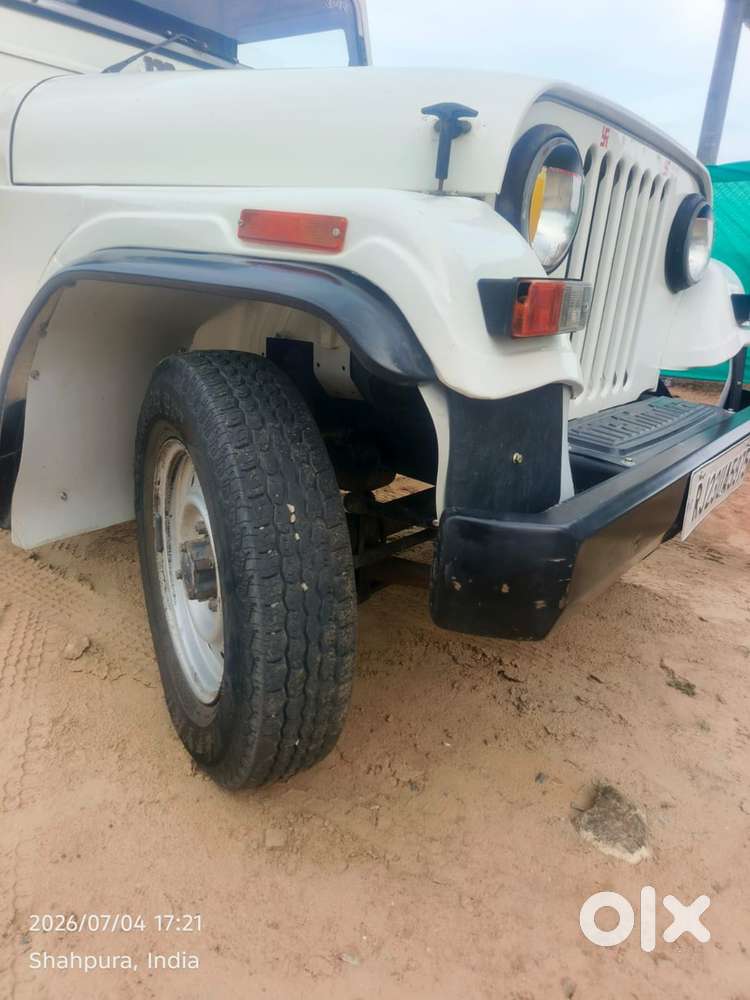 Mahindra Thar Diesel 2012