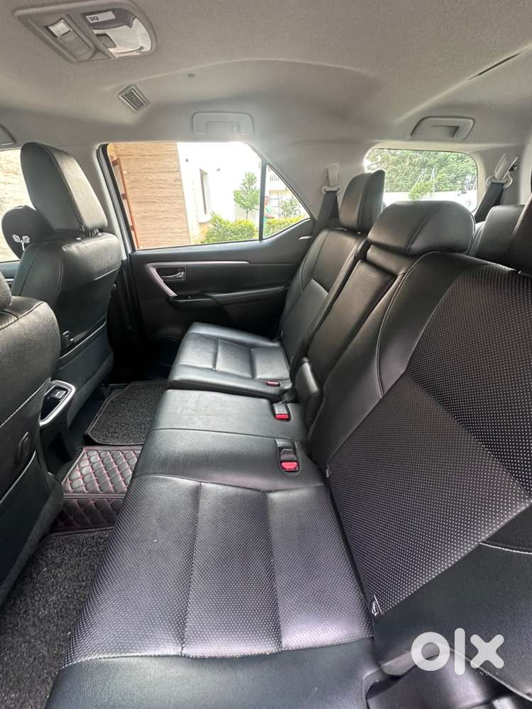 Toyota Fortuner Diesel 2023