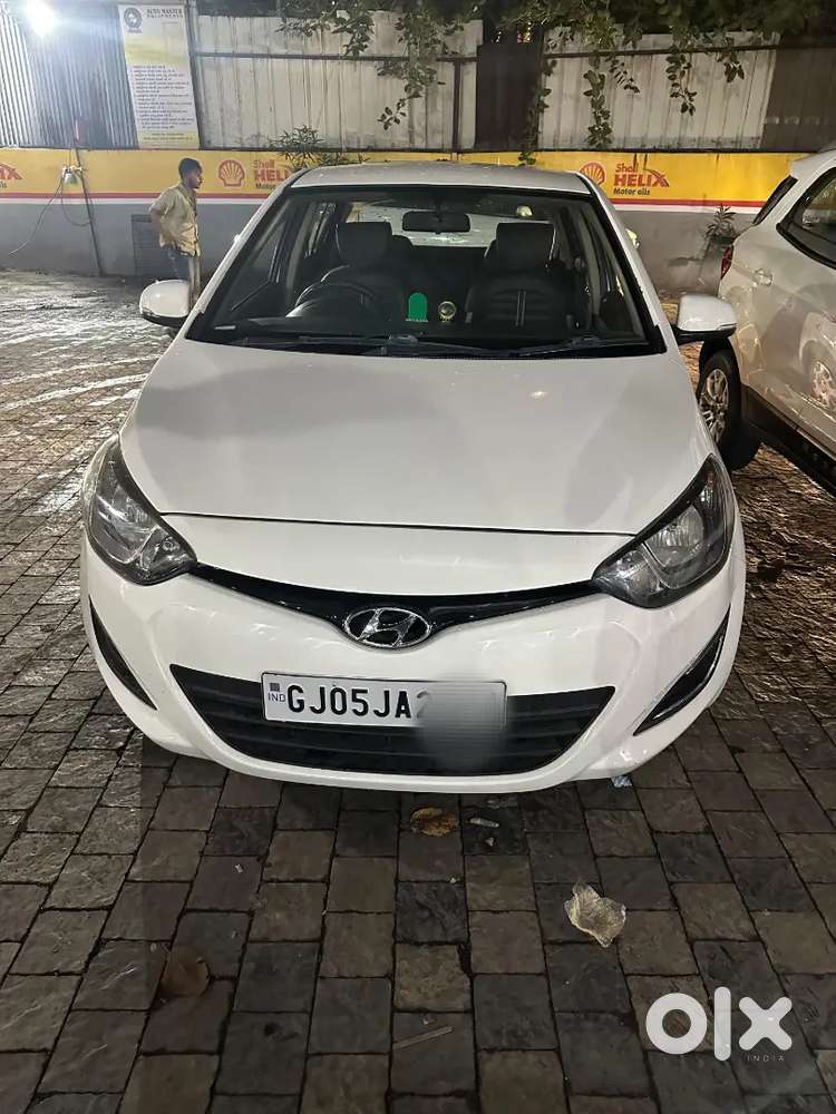 Hyundai I20 Asta 2012
