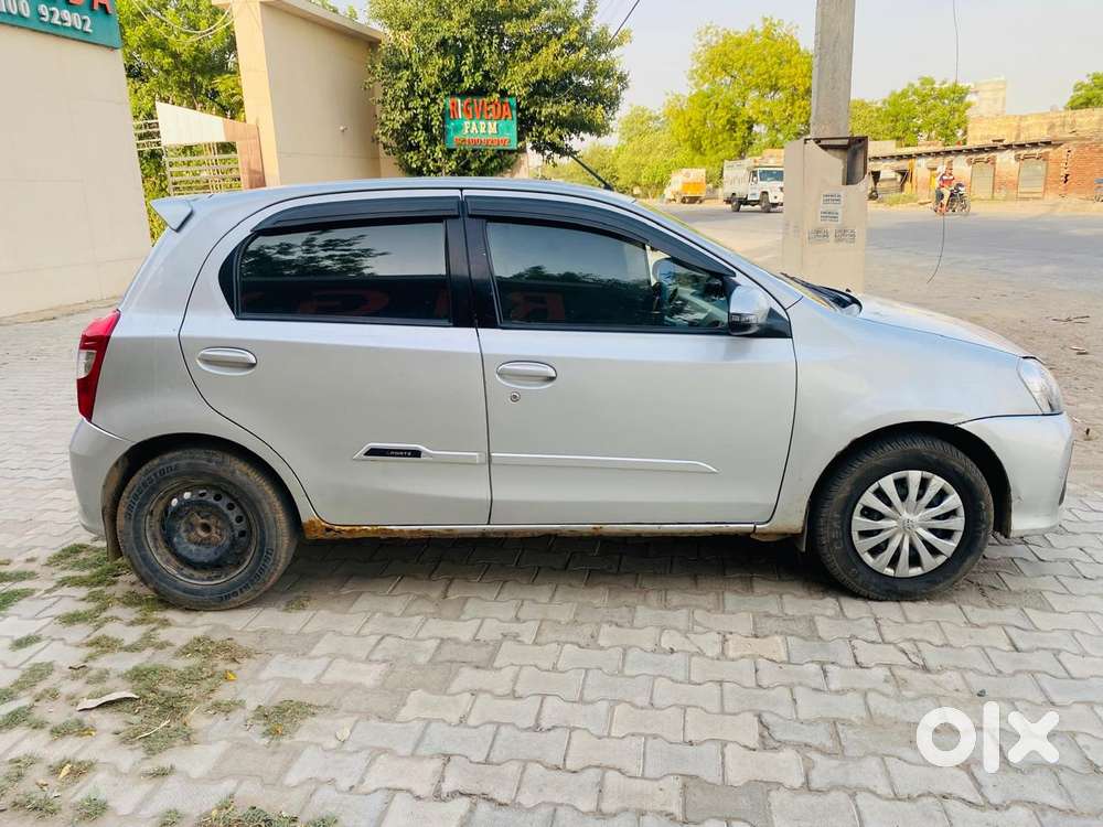 Toyota Etios Liva Vd, 2018, Diesel